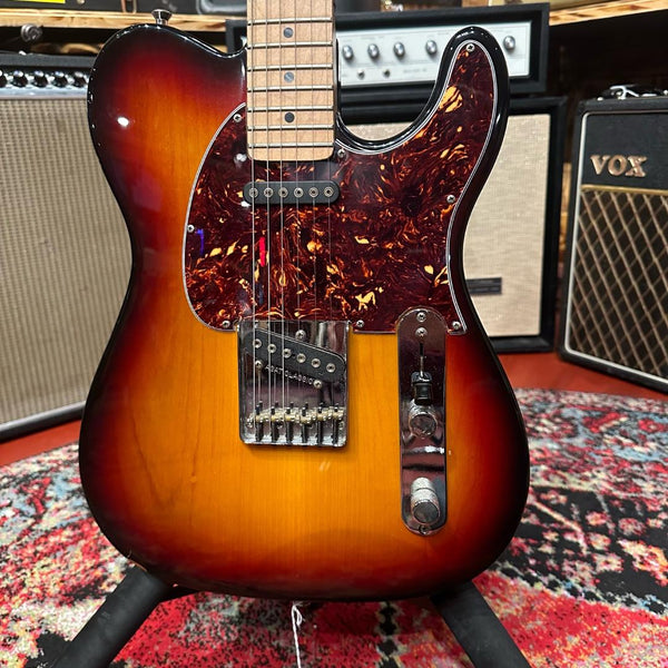 G&L ASAT Classic - Includes Fender Gig Bag