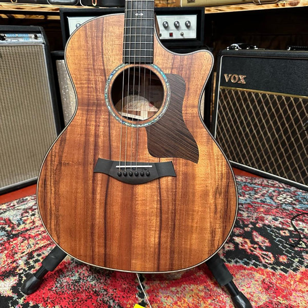 Taylor 724 CE 2023 - Koa Wood