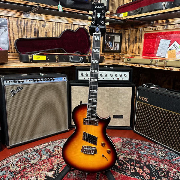 Epiphone Nancy Wilson Nighthawk - Includes Hardshell Case
