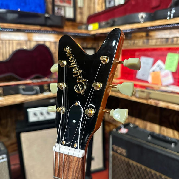 Epiphone Moderne - Includes Hardshell Case