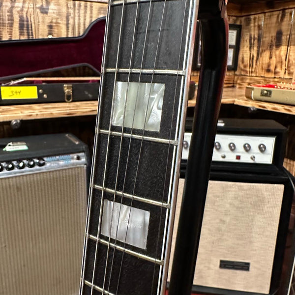 Silvertone 1478 Silhouette