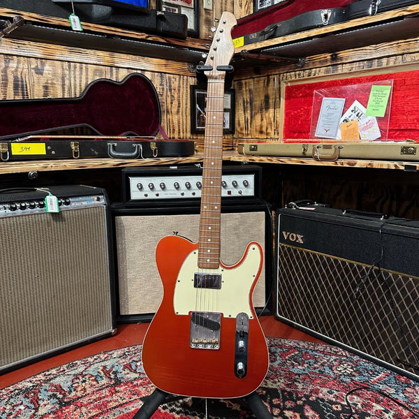 Mario Martin Custom T-Style - Includes Gigbag