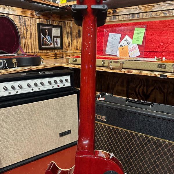 2018 Gibson Les Paul Standard (Monster Top) - Includes Hardshell Case