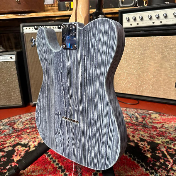 American Professional Telecaster Sandblasted - Includes Hardshell Case