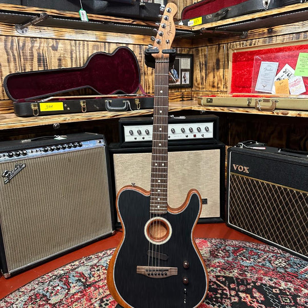 Acoustasonic Telecaster - Includes Gig Bag