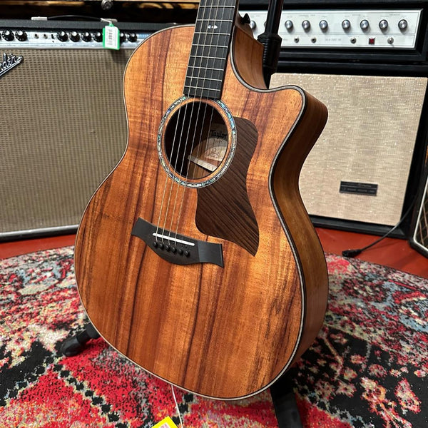 Taylor 724 CE 2023 - Koa Wood