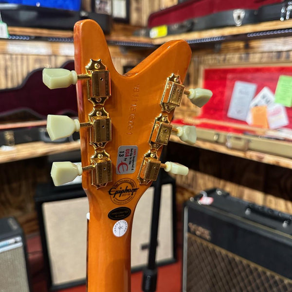 Epiphone Moderne - Includes Hardshell Case