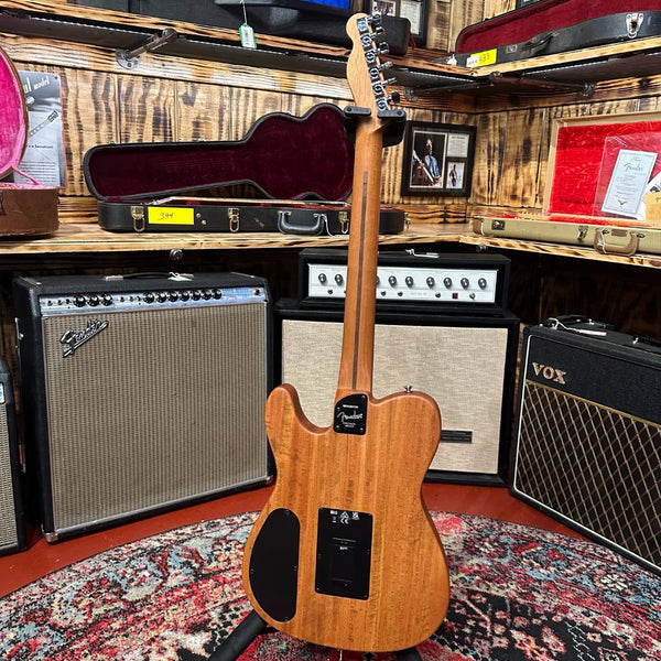 Acoustasonic Telecaster - Includes Gig Bag