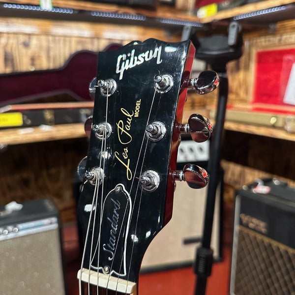 2018 Gibson Les Paul Standard (Monster Top) - Includes Hardshell Case