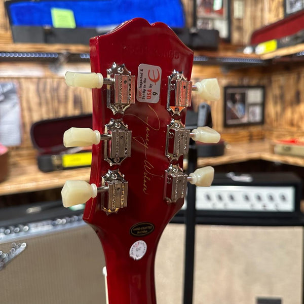 Epiphone Nancy Wilson Nighthawk - Includes Hardshell Case