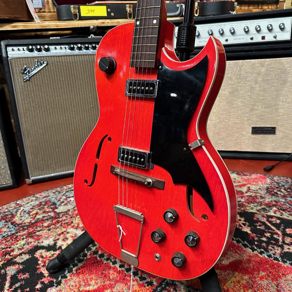 Kay Galaxy 1966 - Includes Case