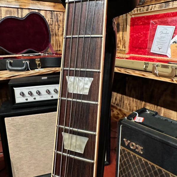 2018 Gibson Les Paul Standard (Monster Top) - Includes Hardshell Case