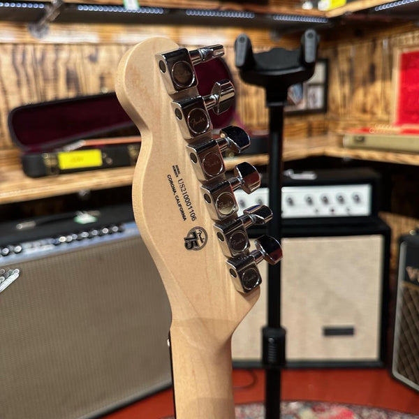 American Professional Telecaster Sandblasted - Includes Hardshell Case