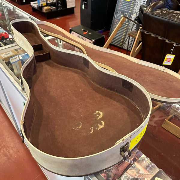 Kay Galaxy 1966 - Includes Case