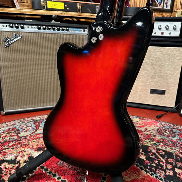 Silvertone 1478 Silhouette