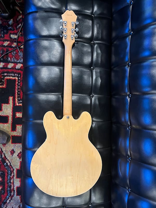 Epiphone Dot Natural MIK 1999-2001 - Natural