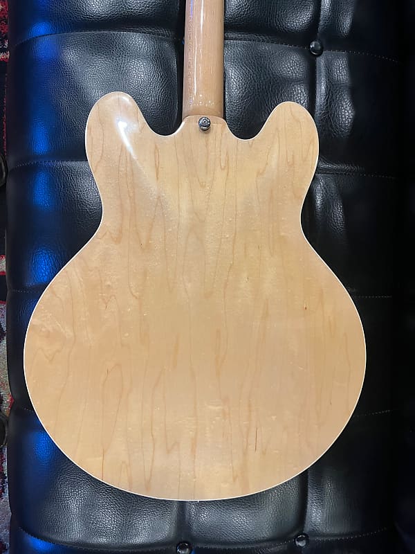 Epiphone Dot Natural MIK 1999-2001 - Natural