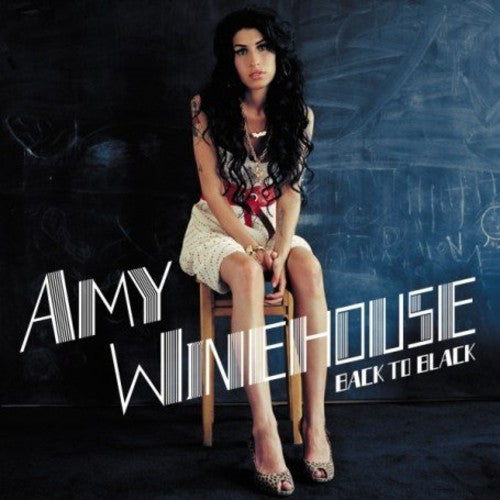 Amy Winehouse - Back To Black LP NEW