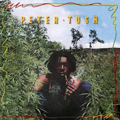 Peter Tosh - Legalize It LP NEW