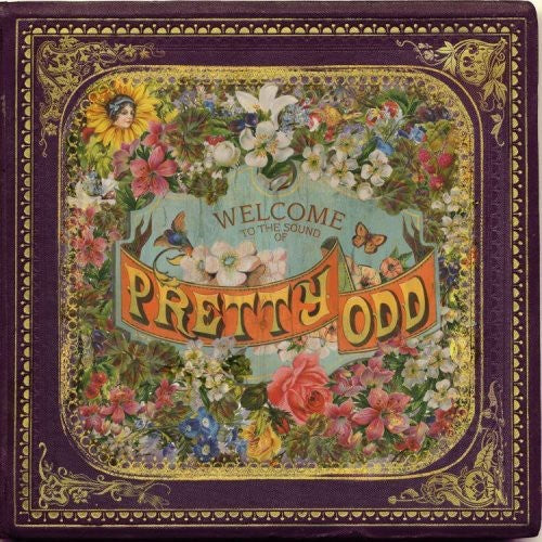 Panic At The Disco - Pretty.Odd LP NEW