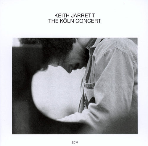 Keith Jarrett - The Koln Concert LP NEW