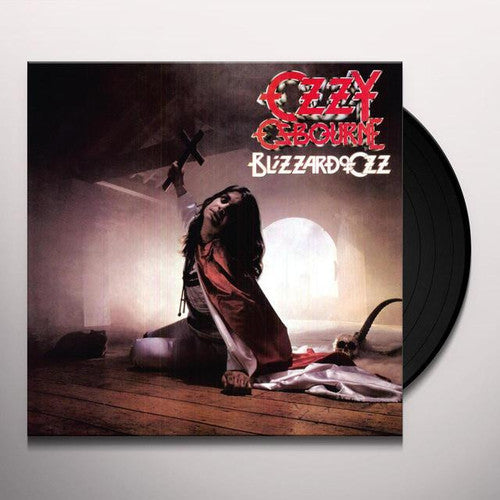 Ozzy Osbourne - Blizzard Of Ozz LP - 180g Audiophile NEW