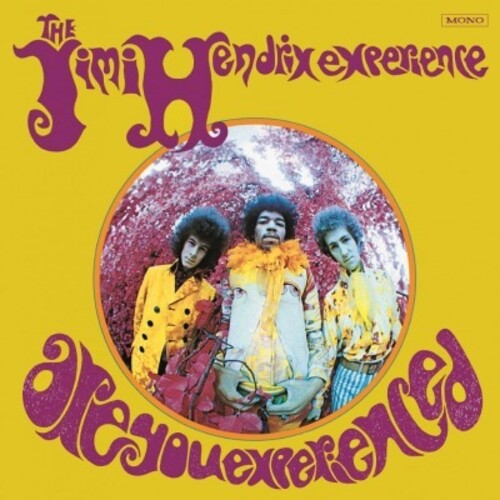 Jimi Hendrix - Are You Experienced LP 180G MOV Audiophile NEW