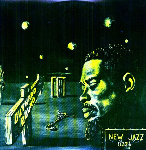 Eric Dolphy - Outward Bound LP NEW
