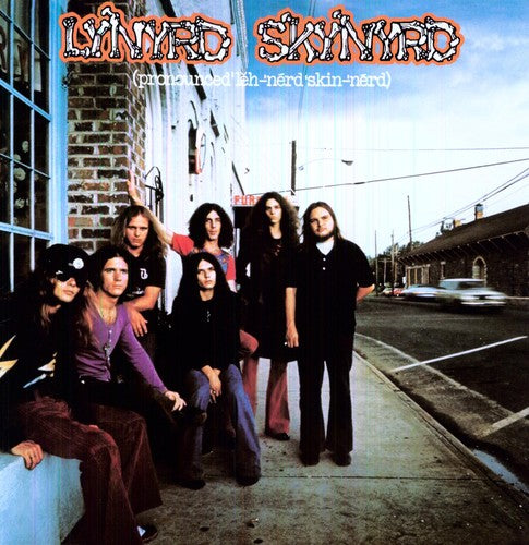 Lynyrd Skynyrd - (pronounced 'leh-'nérd 'skin-'nérd) LP - 180g Audiophile (MOV) NEW
