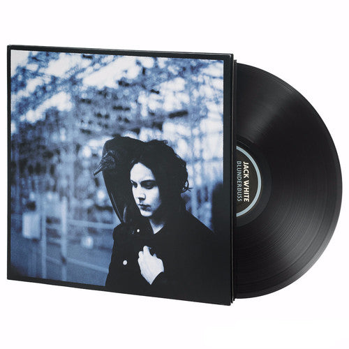 Jack White - Blunderbuss LP 180G Audiophile NEW