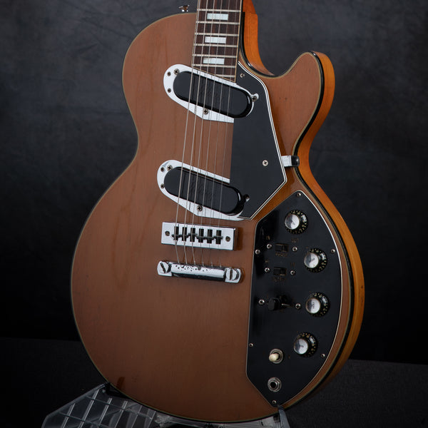 Gibson - 1975 Les Paul Recording Natural - Includes Hardshell Case #33 - #130648