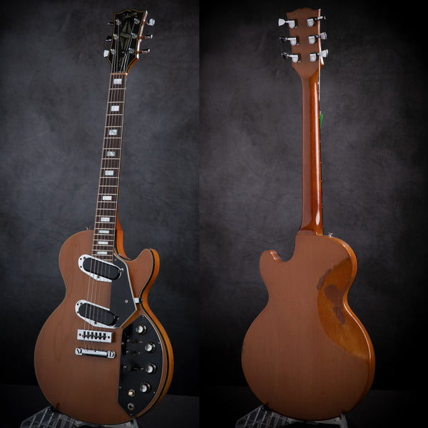 Gibson - 1975 Les Paul Recording Natural - Includes Hardshell Case #33 - #130648