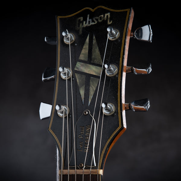 Gibson - 1975 Les Paul Recording Natural - Includes Hardshell Case #33 - #130648