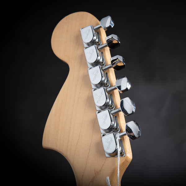 Fender - 1979 Hardtail Stratocaster Olympic White