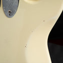 Fender - 1979 Hardtail Stratocaster Olympic White