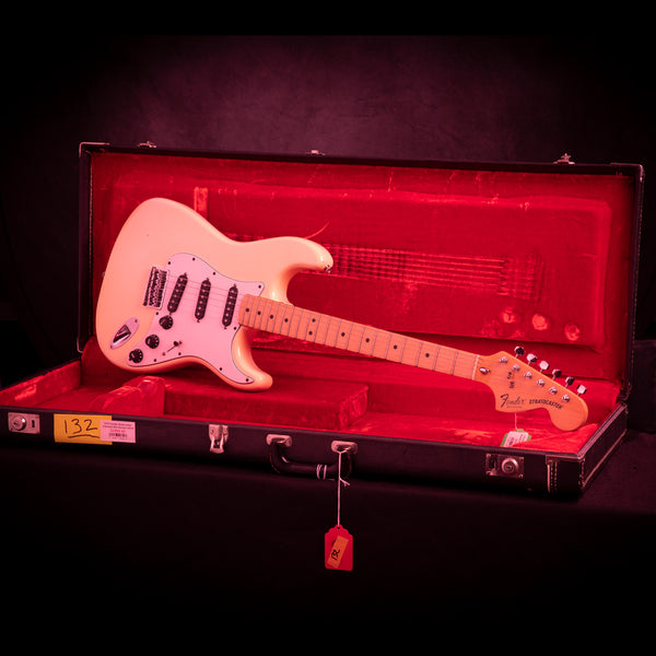 Fender - 1979 Hardtail Stratocaster Olympic White