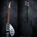 Rickenbacker - 320 Jetglo 1984 - Includes Hardshell Case #84 - #0617