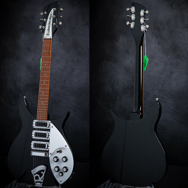 Rickenbacker - 320 Jetglo 1984 - Includes Hardshell Case #84 - #0617
