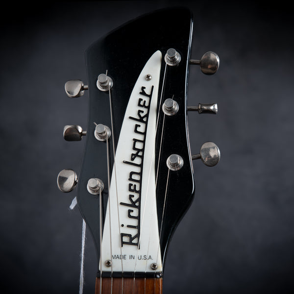 Rickenbacker - 320 Jetglo 1984 - Includes Hardshell Case #84 - #0617