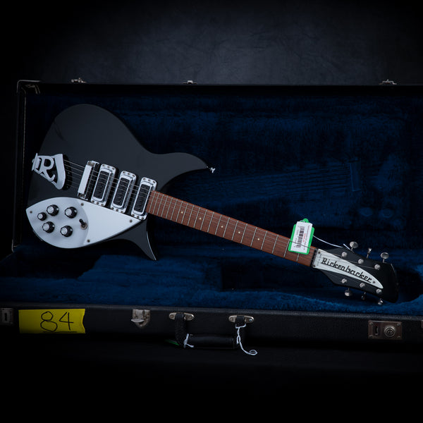 Rickenbacker - 320 Jetglo 1984 - Includes Hardshell Case #84 - #0617