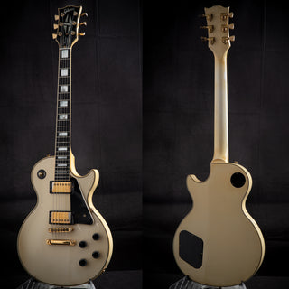 1987 Gibson Les Paul Custom White - Includes Case - #2 - #82387629