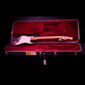 Fender - 1989 Stratocaster Candy Apple Red - C263