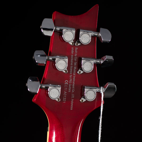 2018 PRS Custom SE Cherry Sunburst