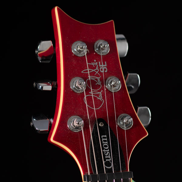 2018 PRS Custom SE Cherry Sunburst