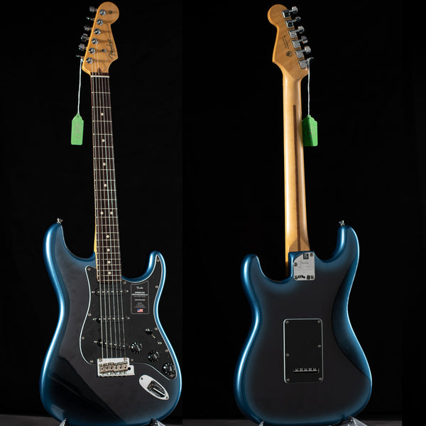 2021 Fender American Professional II Stratocaster Dark Knight