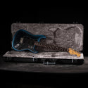 2021 Fender American Professional II Stratocaster Dark Knight