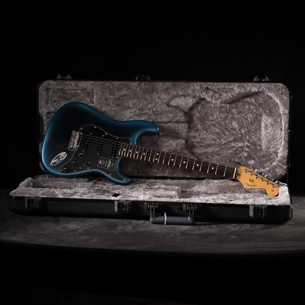 2021 Fender American Professional II Stratocaster Dark Knight
