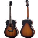 2022 Larrivee OM 40 Mahogany Top Vintage Burst