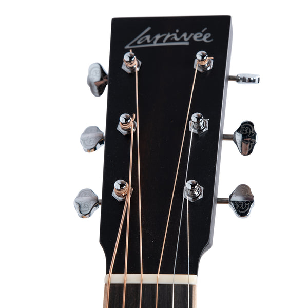 2022 Larrivee OM 40 Mahogany Top Vintage Burst