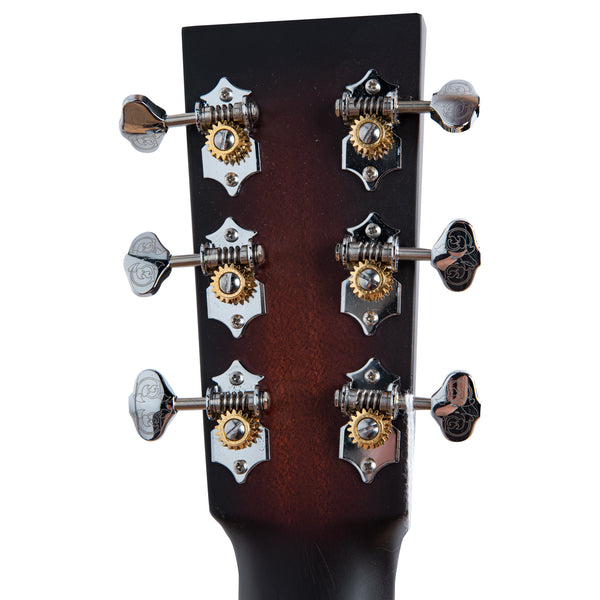 2022 Larrivee OM 40 Mahogany Top Vintage Burst